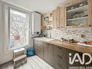 Apartment in Gonesse (95500)