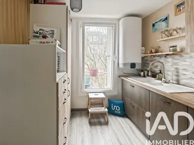 Apartment in Gonesse (95500)