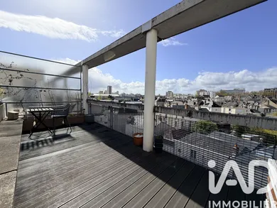 Appartement à Tours (37000)