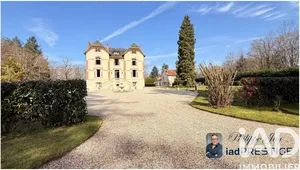 House in Sainte-Montaine (18700)