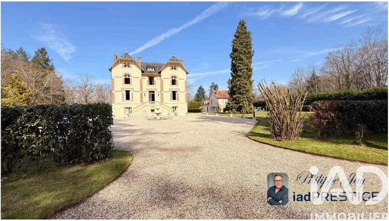 Maison 14 pièces 440 m² · à Sainte-Montaine · 440 m² · 799 000 €