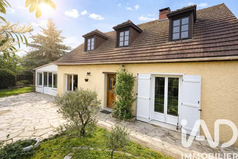 Maison 6 pièces 124 m² · à Gisors · 123,8 m² · 239 000 €
