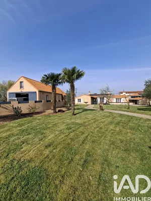 Maison à Le Loroux-Bottereau (44430)