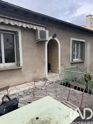 Maison de village à Barbentane (13570)