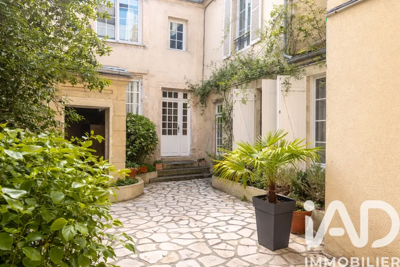Appartement 1 pièce 25 m² · à Caen · 24,7 m² · 122 000 €