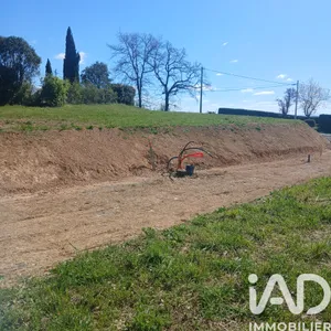 Building plot in Rouffiac (81150)