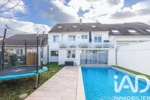 Maison traditionnelle à Morangis (91420)