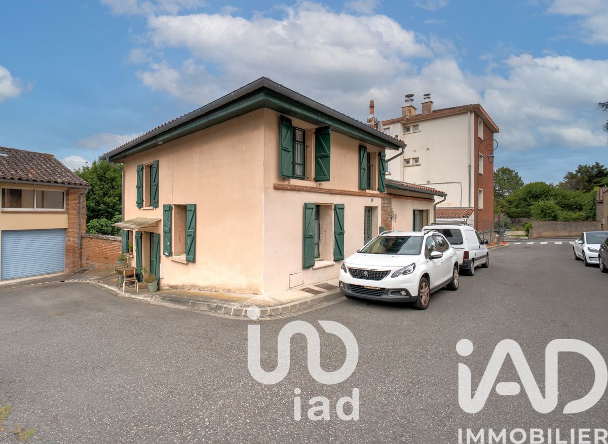 maison à Pibrac
