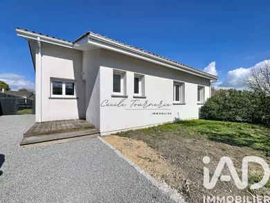 Maison à Saint-André-de-Cubzac (33240)