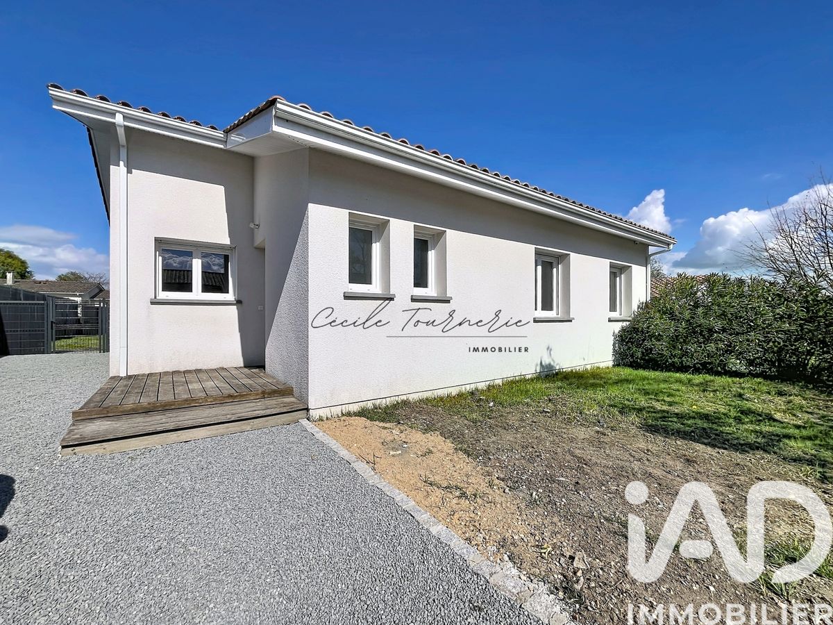 maison à Virsac