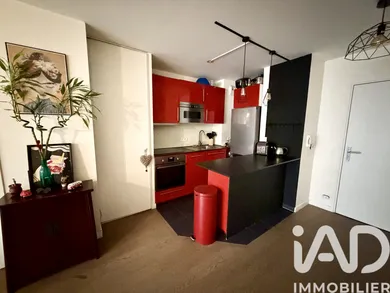 Apartment in Palaiseau (91120)