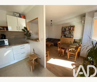 Apartment in Chambéry (73000)