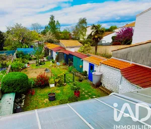 Traditional house in Saint-Rogatien (17220)