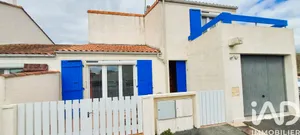 Traditional house in Saint-Rogatien (17220)