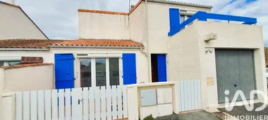 Traditional house in Saint-Rogatien (17220)