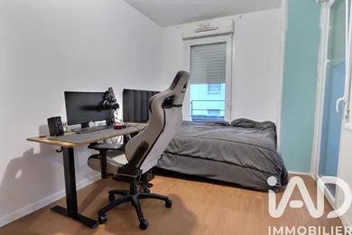 Appartement à Stains (93240)