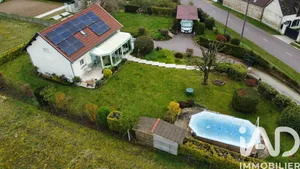 Maison traditionnelle à Bercenay-le-Hayer (10290)