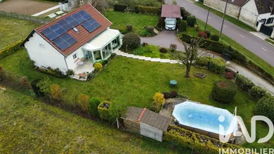 Maison traditionnelle à Bercenay-le-Hayer (10290)
