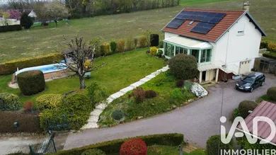 Maison traditionnelle à Bercenay-le-Hayer (10290)