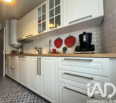 Apartment in Palaiseau (91120)