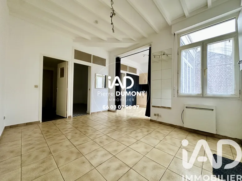 Appartement 3 pièces 42 m² · à Lille · 41,5 m² · 139 000 €