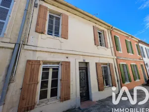 Maison de ville à Arles (13200)