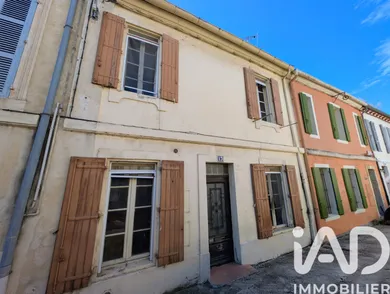 Maison de ville à Arles (13200)