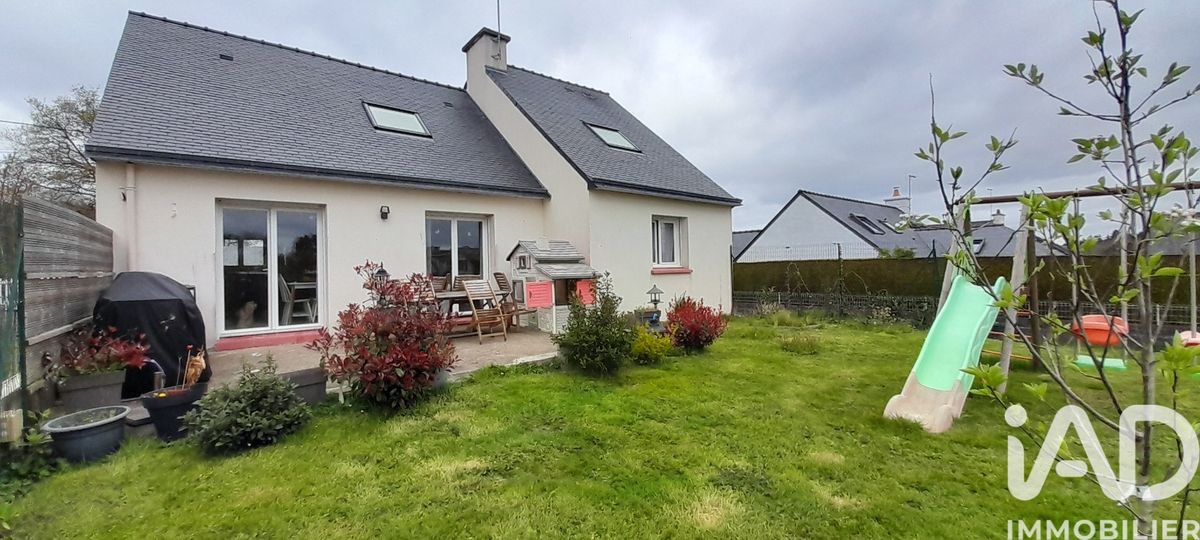 maison à Landévant