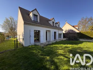 Maison traditionnelle à Orcemont (78125)