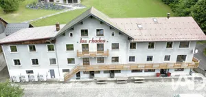 Immeuble à Bellevaux (74470)