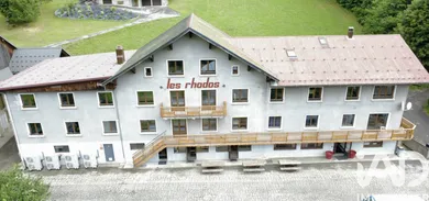 Immeuble à Bellevaux (74470)