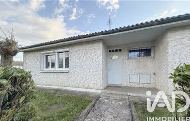 House in Le Passage (47520)