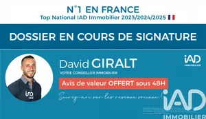 Appartement à Pia (66380)