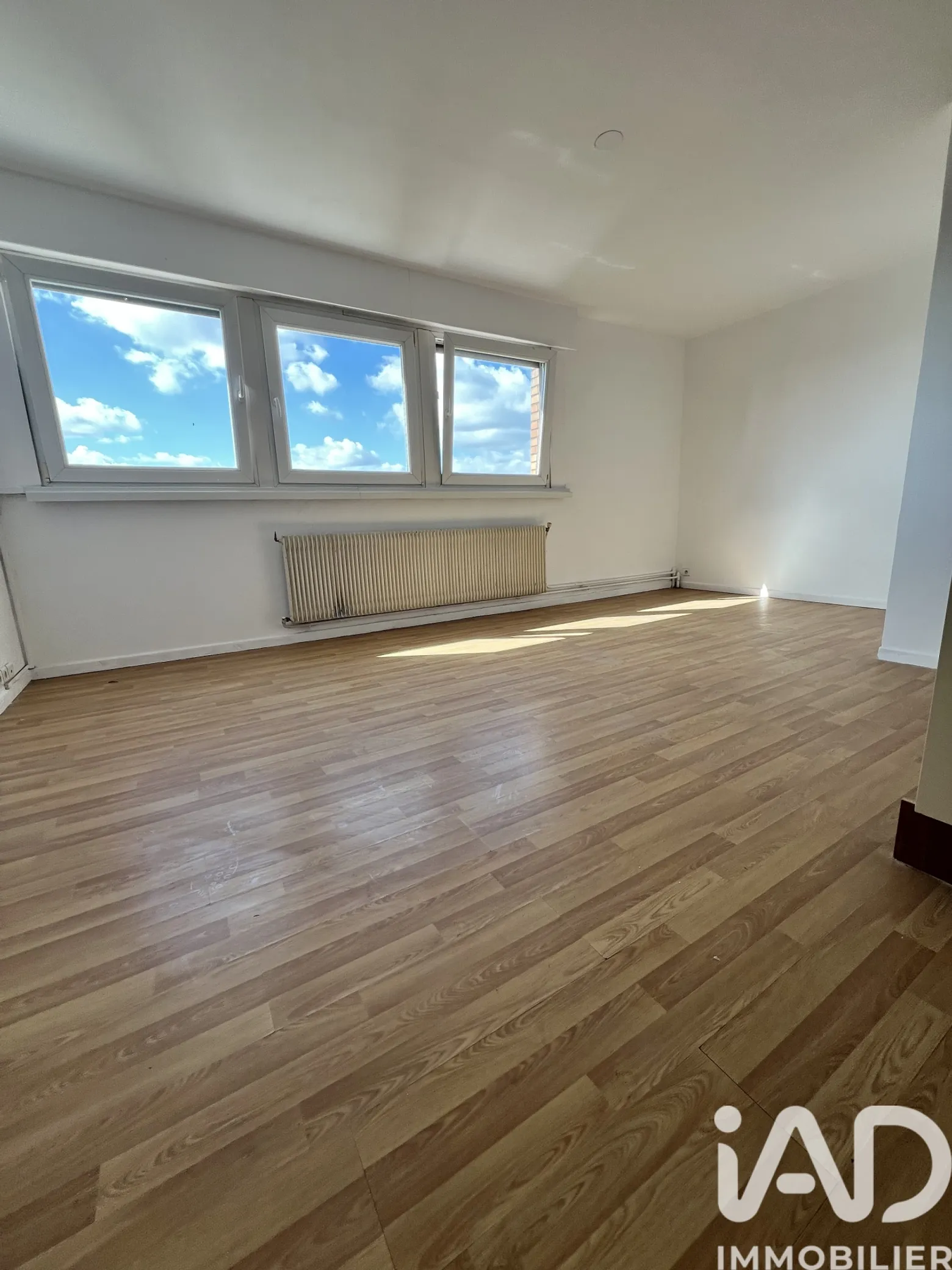 Vente appartement à Lille (59000) : studio 1 pièce 43 m²