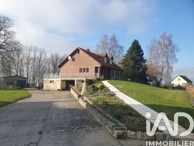 Maison de village à Terramesnil (80600)
