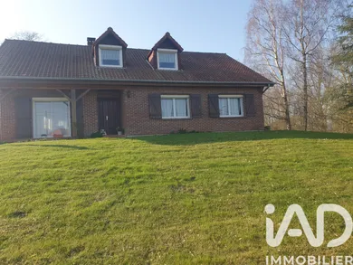 Maison de village à Terramesnil (80600)