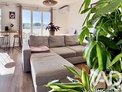 Appartement à Sanary-sur-Mer (83110)