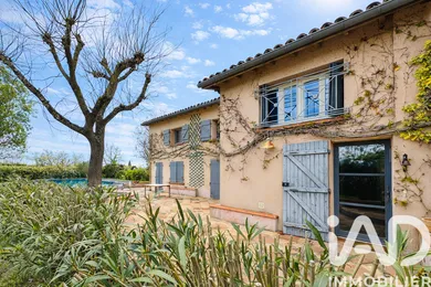 House in Pechbusque (31320)