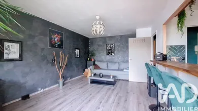 Apartment in Rouen (76000)