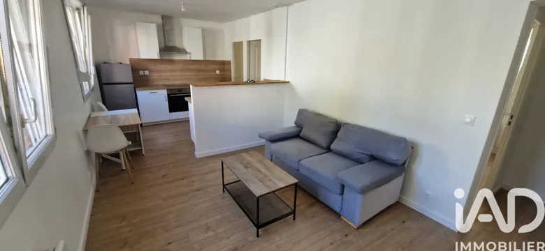 Appartement 3 pièces 48 m² · à Le Havre · 48 m² · 125 000 €