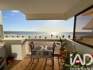 Appartement à Canet-en-Roussillon (66140)