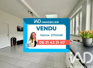 Townhouse in Marcoussis (91460)