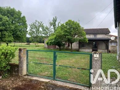 Maison de campagne à Brion (86160)