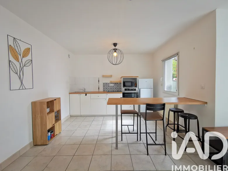 Appartement 2 pièces 45 m² · à Nantes · 45,4 m² · 157 000 €