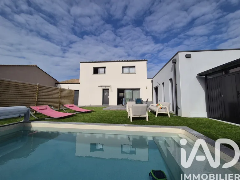 Maison 5 pièces 133 m² · à Les Sables-d'Olonne · 133 m² · 616 000 €