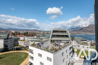 Appartement à Annecy (74000)