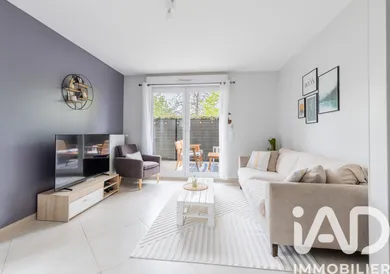 Apartment in Athis-Mons (91200)