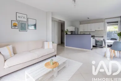 Apartment in Athis-Mons (91200)