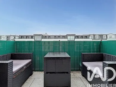 Apartment in Sainte-Geneviève-des-Bois (91700)