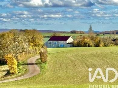 Longere in Thury (89520)